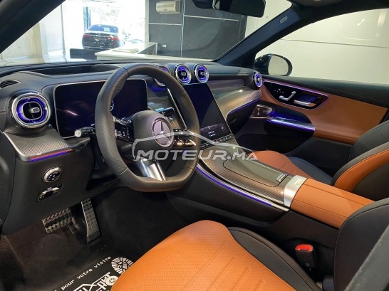 MERCEDES-BENZ Classe glc 220d occasion 1622133