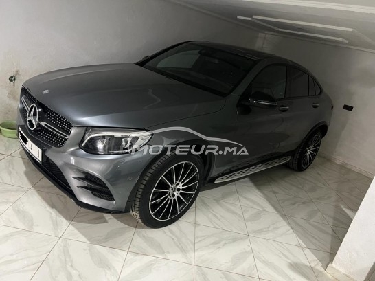 MERCEDES-BENZ Classe glc occasion 1645462