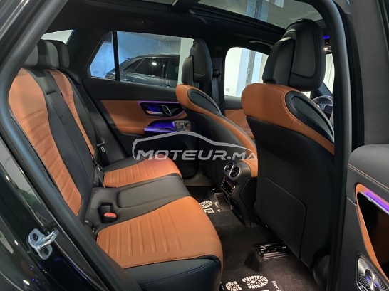 MERCEDES-BENZ Classe glc 220d occasion 1622130