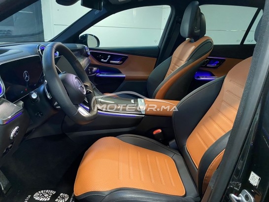 MERCEDES-BENZ Classe glc 220d occasion 1622131