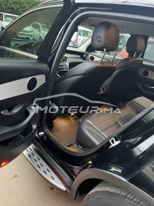 MERCEDES-BENZ Classe glc Avantgrade 4 matic occasion 1485702