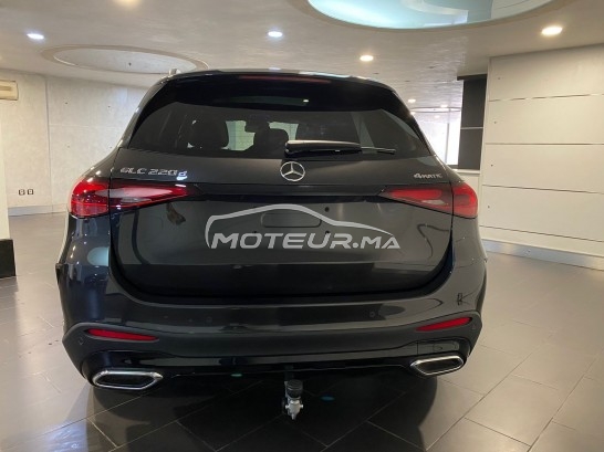 MERCEDES-BENZ Classe glc 220d occasion 1622126