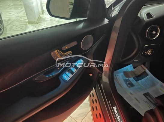 MERCEDES-BENZ Classe glc occasion 1640067