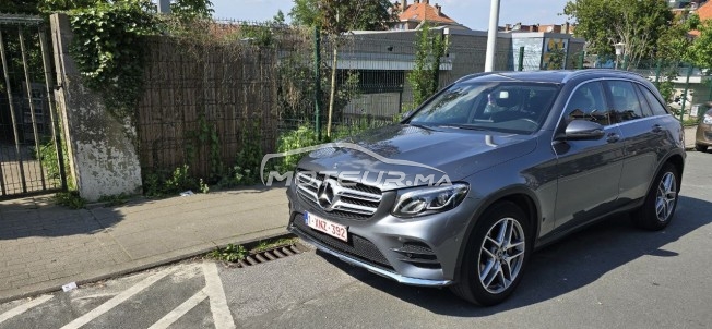MERCEDES-BENZ Classe glc Mercedes-benz glc 220 d 4matic pack amg occasion 1860397