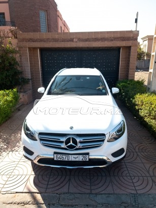 MERCEDES-BENZ Classe glc 220d pack luxury occasion 1635395