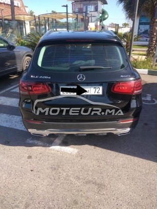 MERCEDES-BENZ Classe glc 220d occasion 1605493