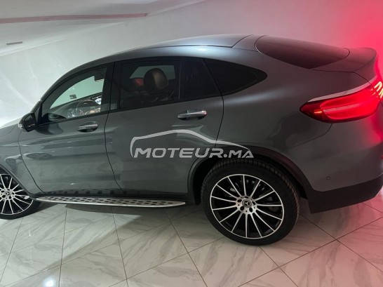 MERCEDES-BENZ Classe glc occasion 1640069