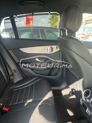 MERCEDES-BENZ Classe glc 300 occasion 1776798