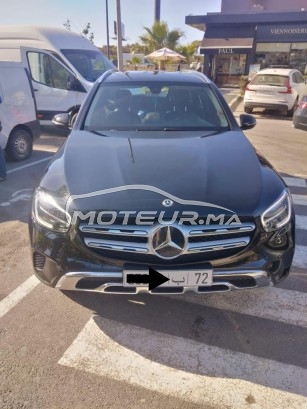 MERCEDES-BENZ Classe glc 220d occasion 1605499