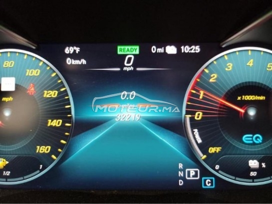 ميرسيديس-بينز كلاسي جلس 350e plug-in hybrid amg pack line plus مستعملة 1613751