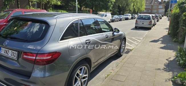 MERCEDES-BENZ Classe glc Mercedes-benz glc 220 d 4matic pack amg occasion 1860402