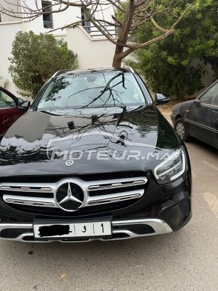 MERCEDES-BENZ Classe glc Avantgrade 4 matic occasion 1485707