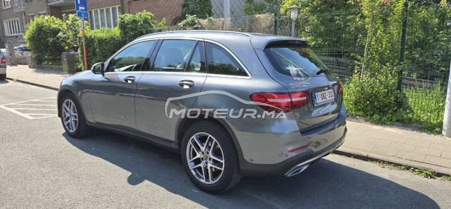 MERCEDES-BENZ Classe glc Mercedes-benz glc 220 d 4matic pack amg occasion 1860396