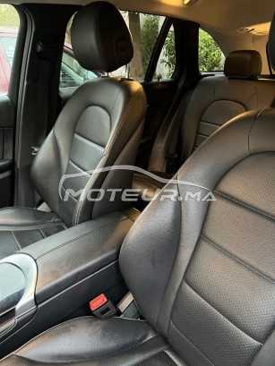 MERCEDES-BENZ Classe glc Avantgrade 4 matic occasion 1485700