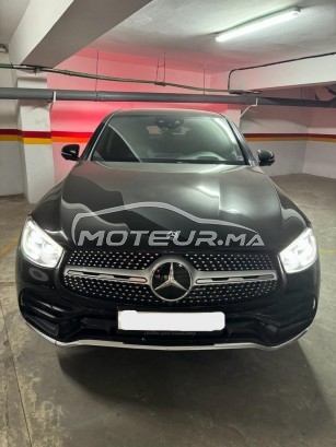 MERCEDES-BENZ Classe glc 300 occasion 1776805