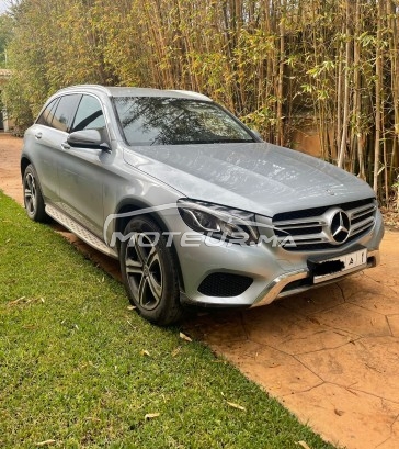 MERCEDES-BENZ Classe glc Avant garde occasion 1763054