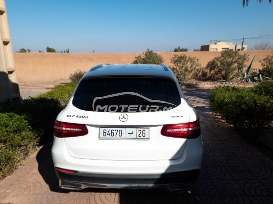 MERCEDES-BENZ Classe glc 220d pack luxury occasion 1635389