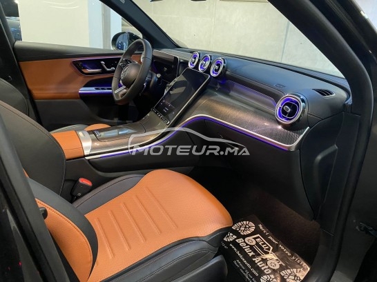 MERCEDES-BENZ Classe glc 220d occasion 1622132