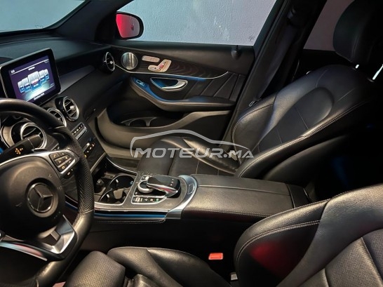 MERCEDES-BENZ Classe glc occasion 1640068