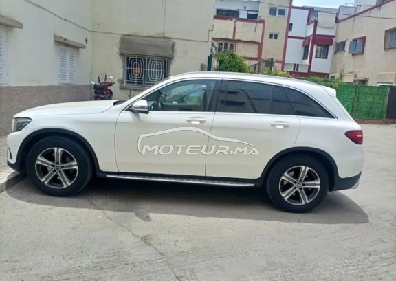 MERCEDES-BENZ Classe glc occasion 1633959