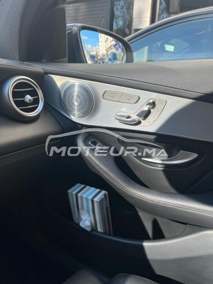 MERCEDES-BENZ Classe glc 300 occasion 1776802
