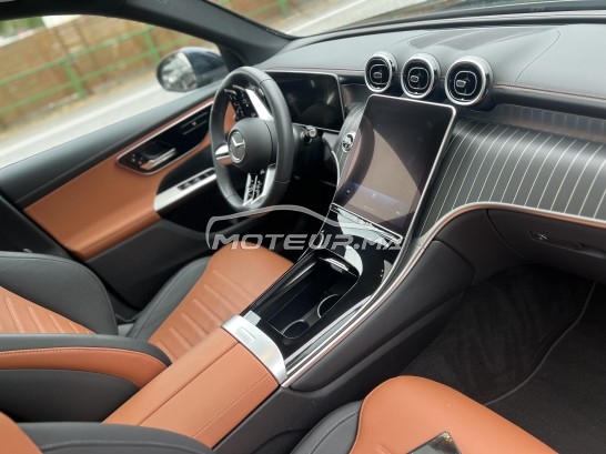 ميرسيديس-بينز كلاسي جلس 220 amg مستعملة 1886630