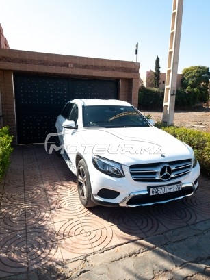 MERCEDES-BENZ Classe glc 220d pack luxury occasion 1635391