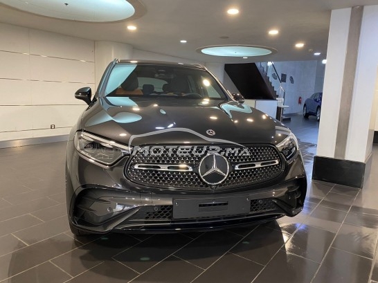 MERCEDES-BENZ Classe glc 220d occasion 1622135