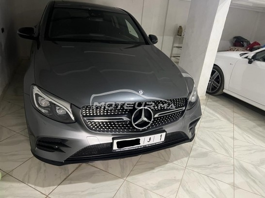 MERCEDES-BENZ Classe glc occasion 1640065