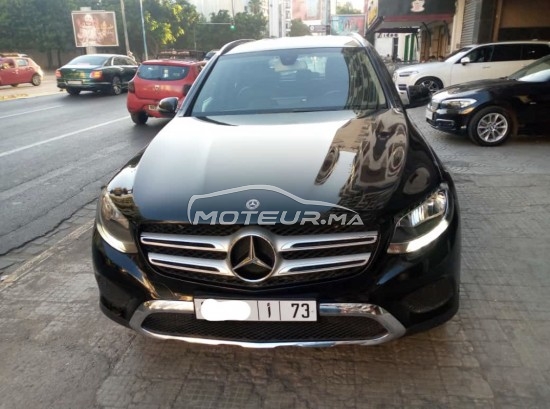 MERCEDES-BENZ Classe glc 2028 occasion 1698196