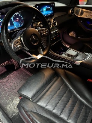 MERCEDES-BENZ Classe glc 300 occasion 1776803