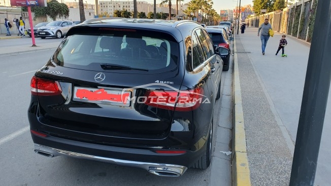 ميرسيديس-بينز كلاسي جلس 220d 4matic مستعملة 1553514