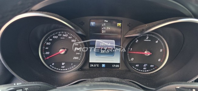 MERCEDES-BENZ Classe glc Mercedes-benz glc 220 d 4matic pack amg occasion 1860403