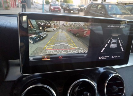 MERCEDES-BENZ Classe glc 2028 occasion 1698203