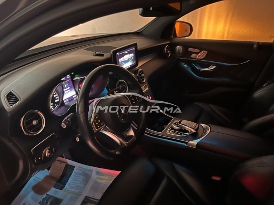 MERCEDES-BENZ Classe glc occasion 1640063