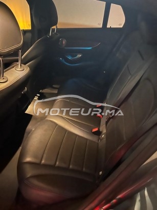 MERCEDES-BENZ Classe glc occasion 1640060