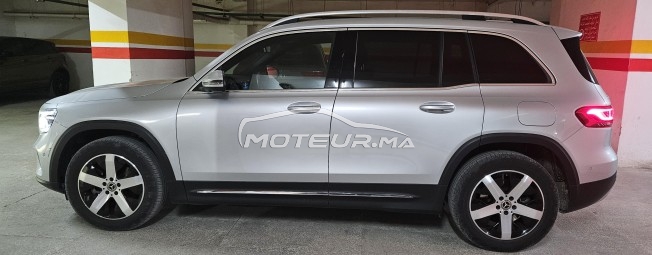 ميرسيديس-بينز كلاسي جلس Glb مستعملة 1868064