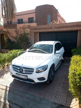 MERCEDES-BENZ Classe glc 220d pack luxury occasion 1635390
