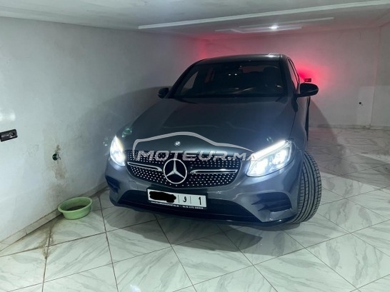 MERCEDES-BENZ Classe glc occasion 1640066