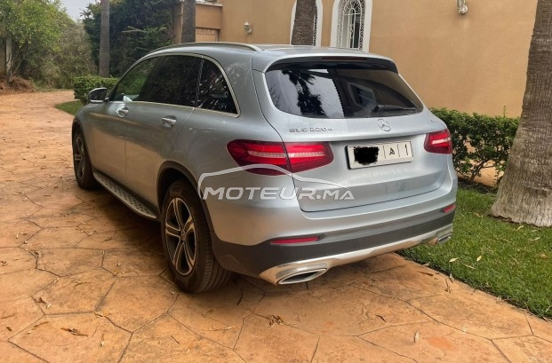 MERCEDES-BENZ Classe glc Avant garde occasion 1763052
