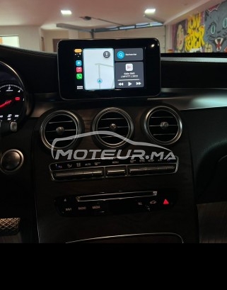 MERCEDES-BENZ Classe glc 2018 occasion 1759906