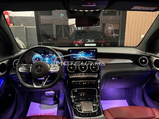 MERCEDES-BENZ Classe glc 300de occasion 1754242