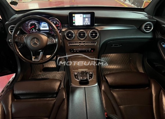 MERCEDES-BENZ Classe glc 2018 occasion 1759904
