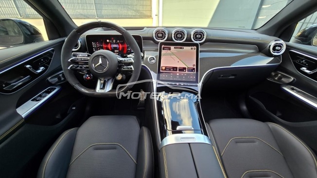 ميرسيديس-بينز كلاسي جلس 63s amg e performance coupÉ 680 cv. frein ceramique مستعملة 1880285