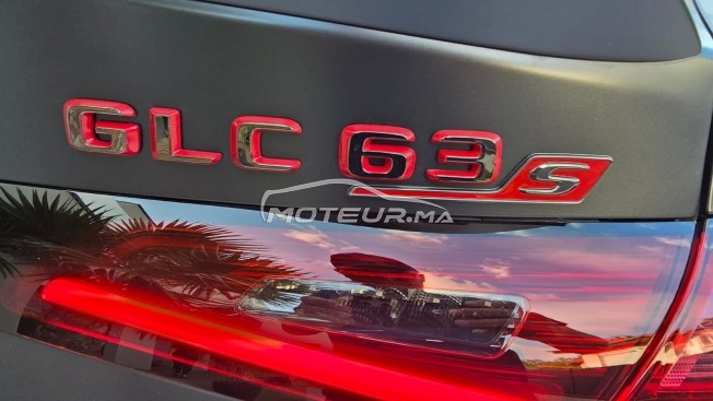 ميرسيديس-بينز كلاسي جلس 63s amg e performance coupÉ 680 cv. frein ceramique مستعملة 1880287
