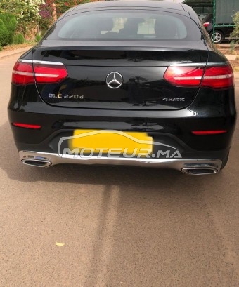 MERCEDES-BENZ Classe glc 220d 4 matic occasion 1739067