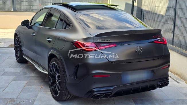 ميرسيديس-بينز كلاسي جلس 63s amg e performance coupÉ 680 cv. frein ceramique مستعملة 1880280