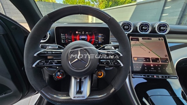 ميرسيديس-بينز كلاسي جلس 63s amg e performance coupÉ 680 cv. frein ceramique مستعملة 1880286