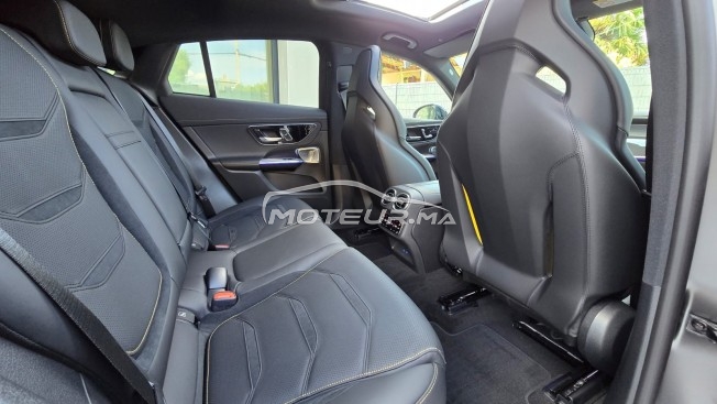 ميرسيديس-بينز كلاسي جلس 63s amg e performance coupÉ 680 cv. frein ceramique مستعملة 1880288