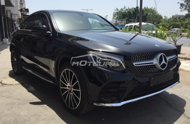 MERCEDES Glc coupe 250d pack amg 4matic occasion 457649
